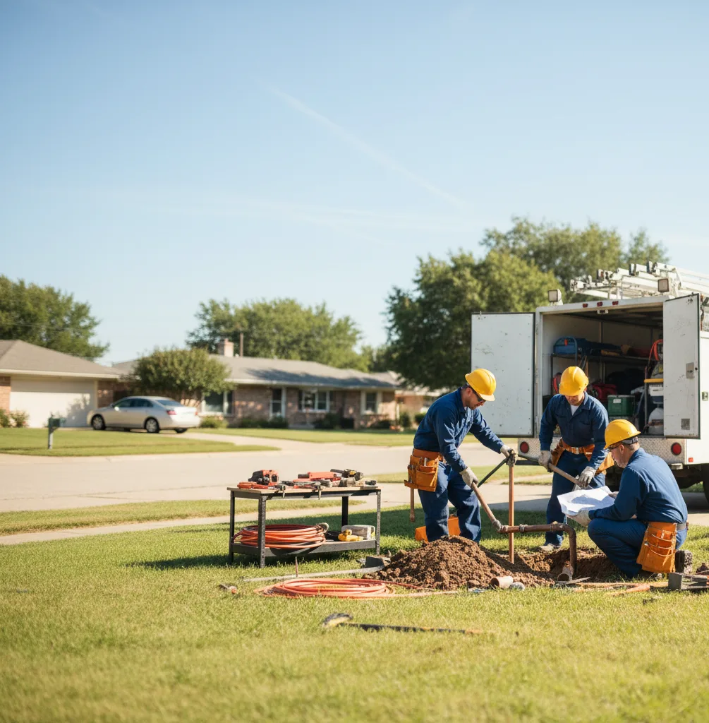 Water Heater Repair & Plumber in Sunnyvale